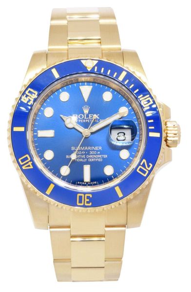 Rolex Submariner 116618 LB